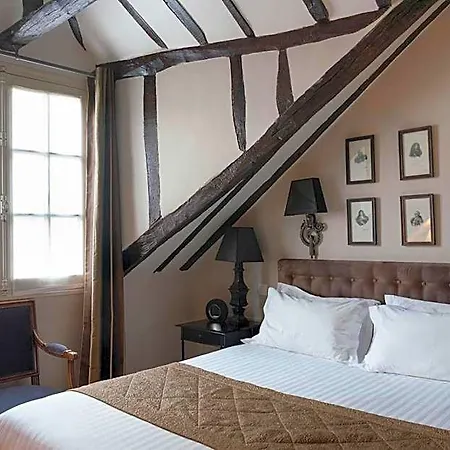 Hotel Saint-Louis Marais-2