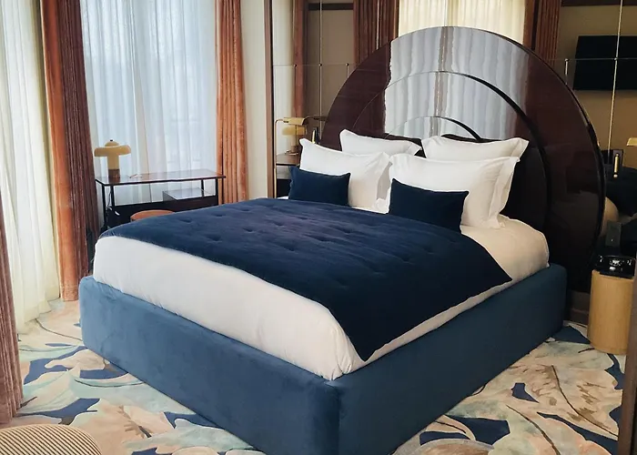 Hotel Florida Parigi